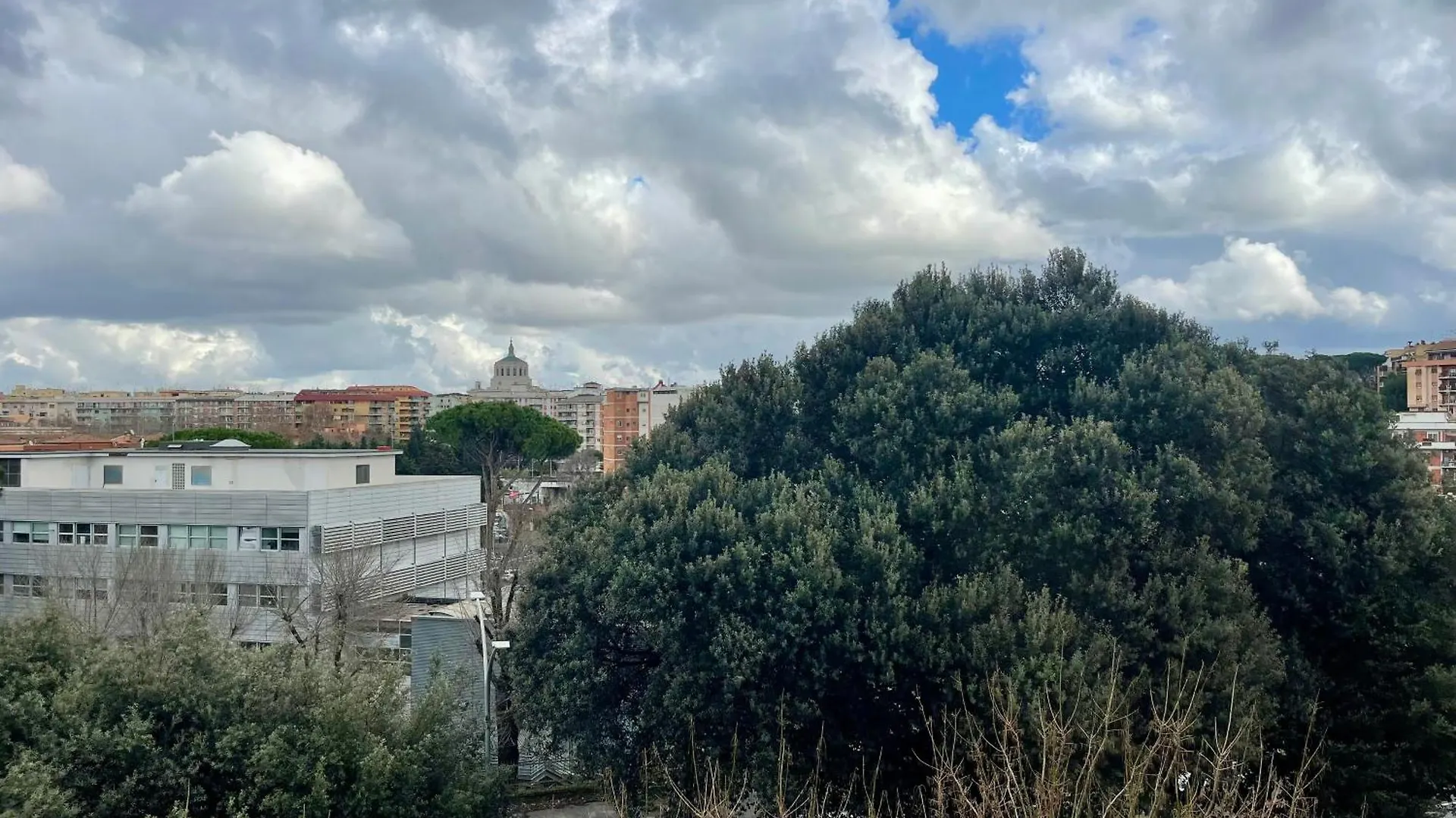 Metro Marconi - University Quarter Apartments Rome