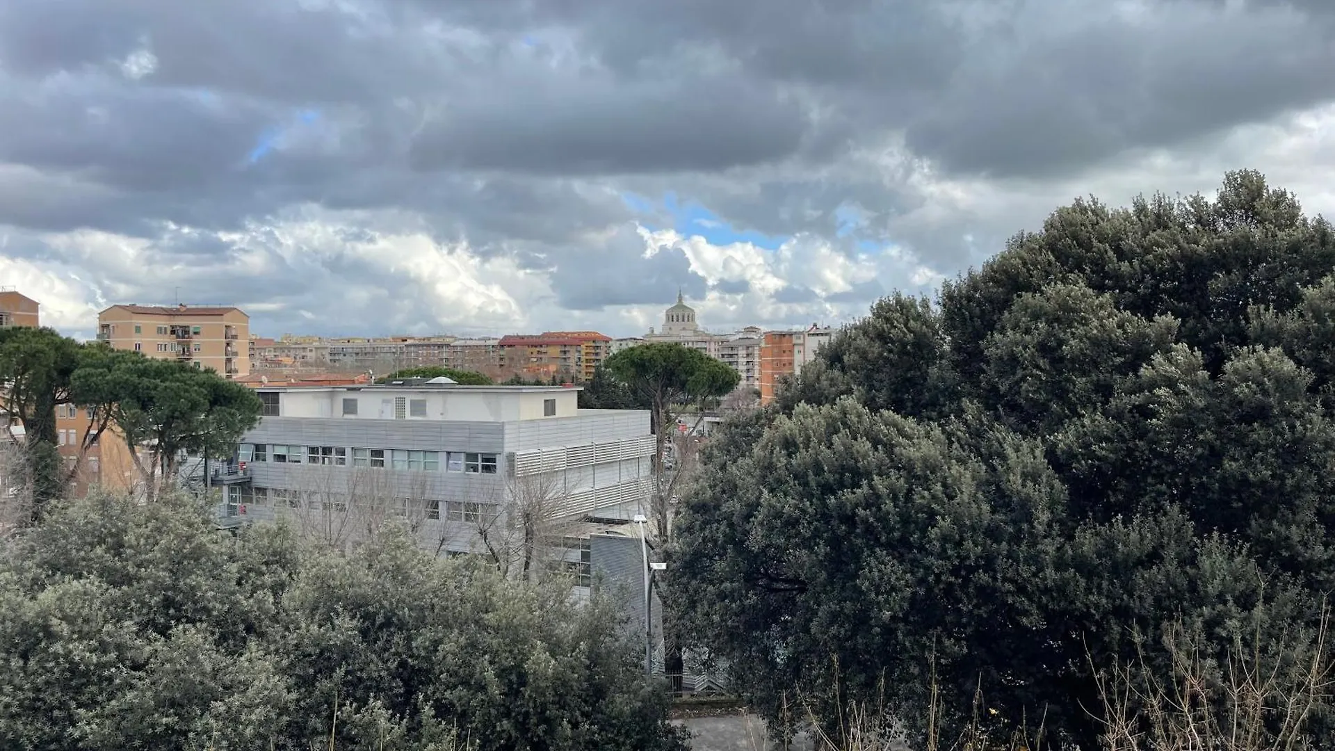 Metro Marconi - University Quarter Apartments Rome