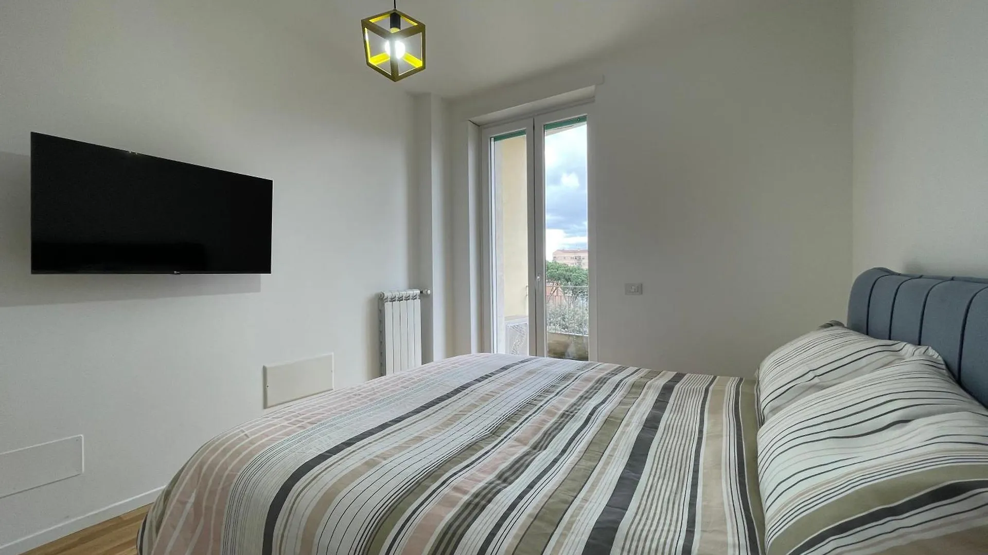 Metro Marconi - University Quarter Apartments Rome 0*,