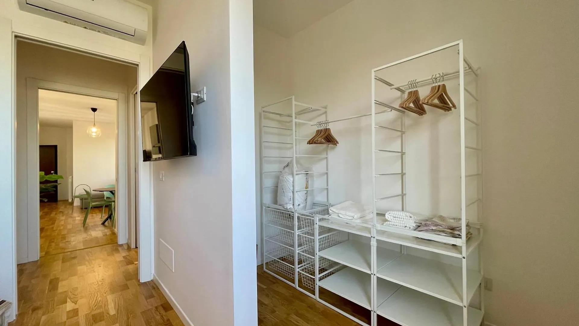 Metro Marconi - University Quarter Apartments Rome