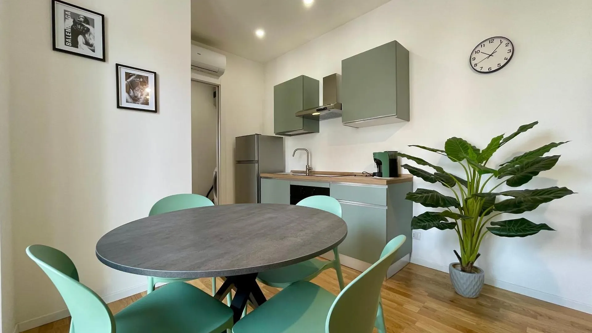 Metro Marconi - University Quarter Apartments Rome