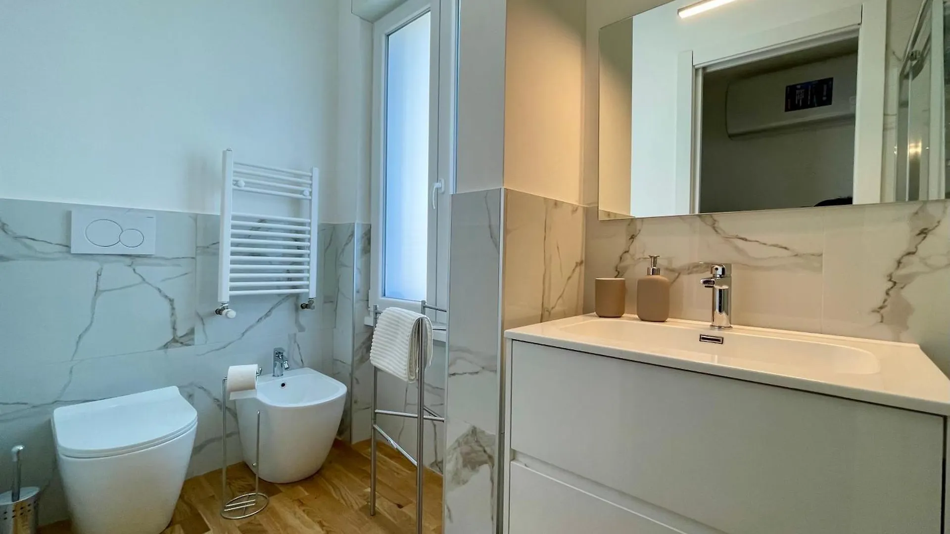 Metro Marconi - University Quarter Apartments Rome