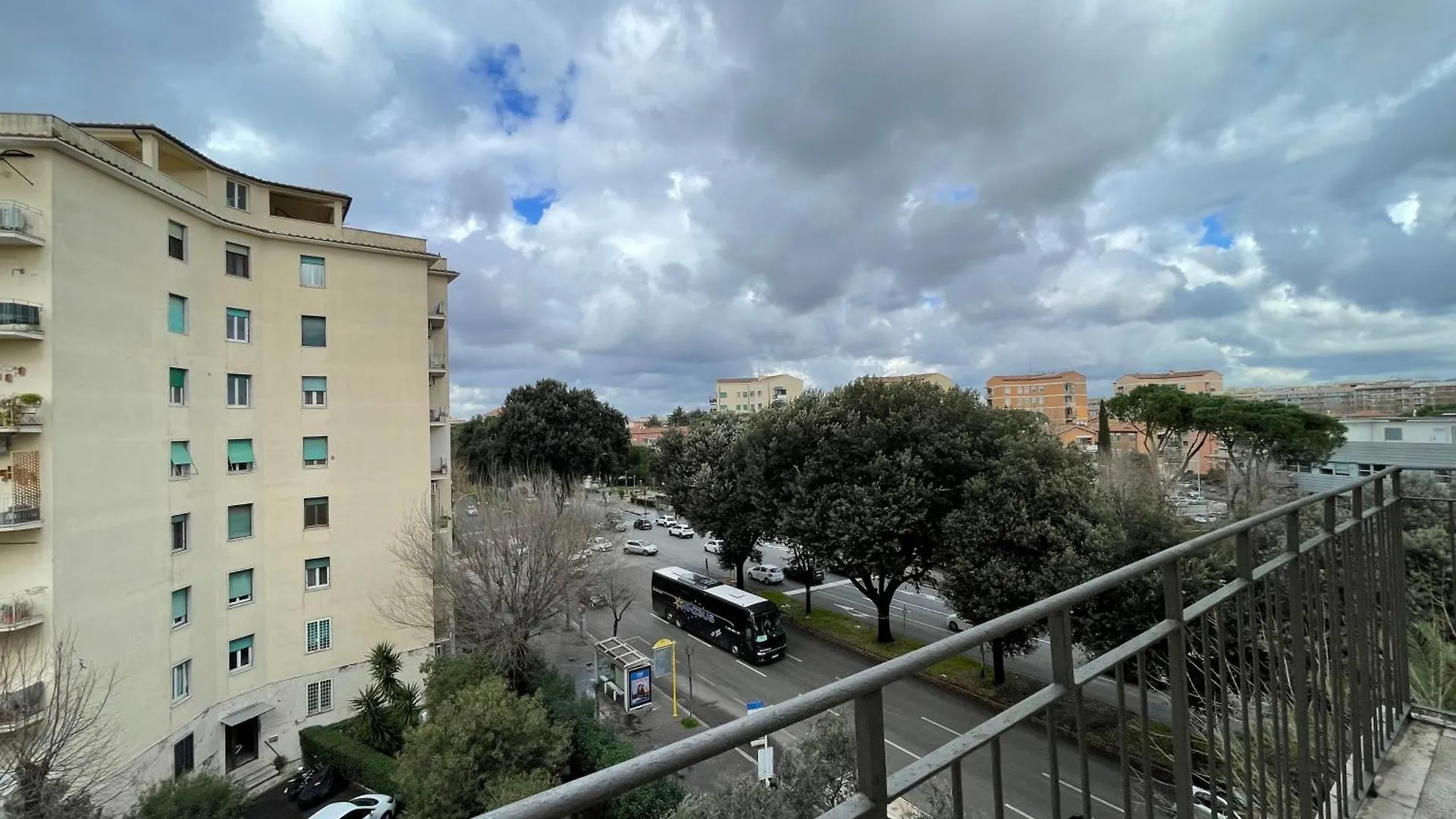 Metro Marconi - University Quarter Apartments Rome