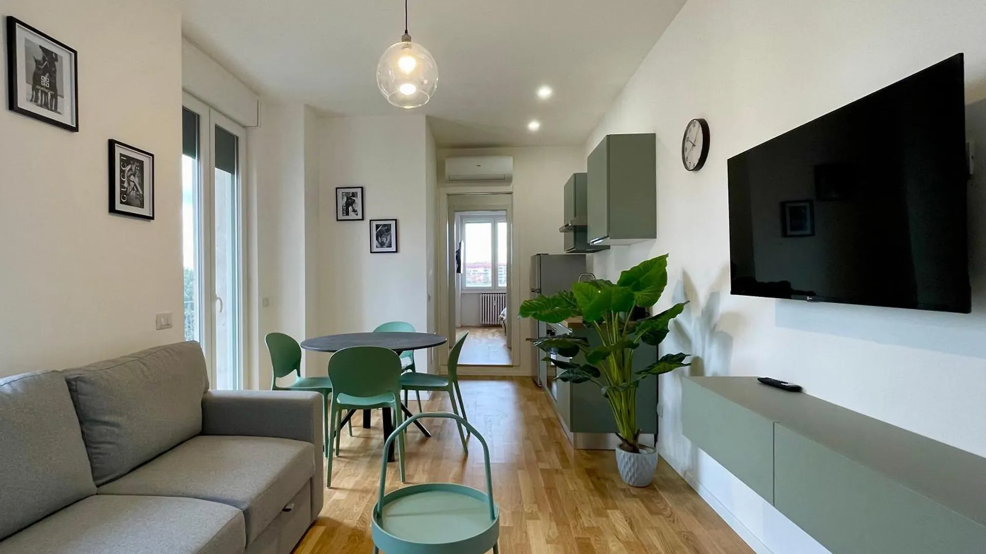 Metro Marconi - University Quarter Apartments Rome