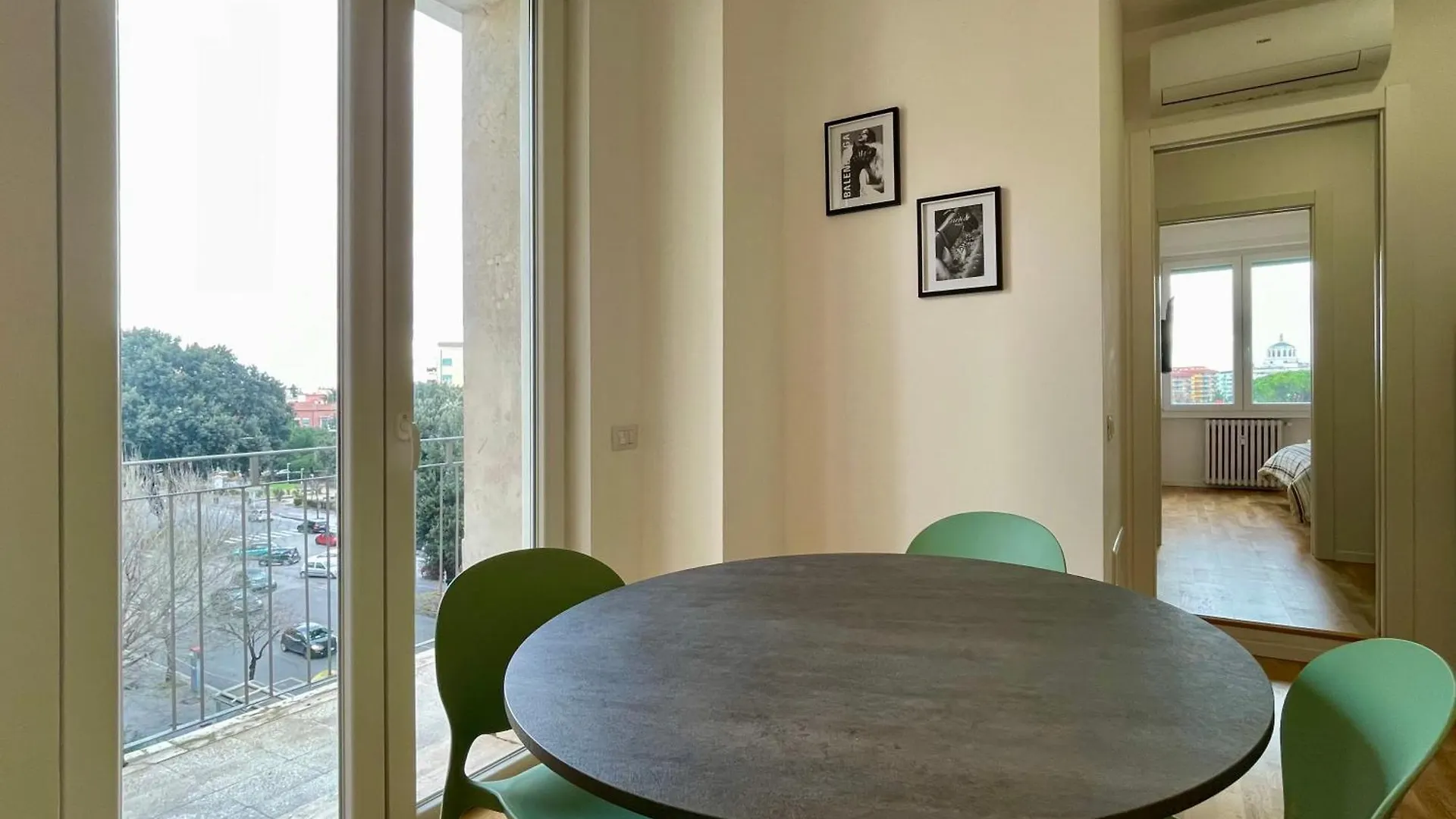 Metro Marconi - University Quarter Apartments Rome