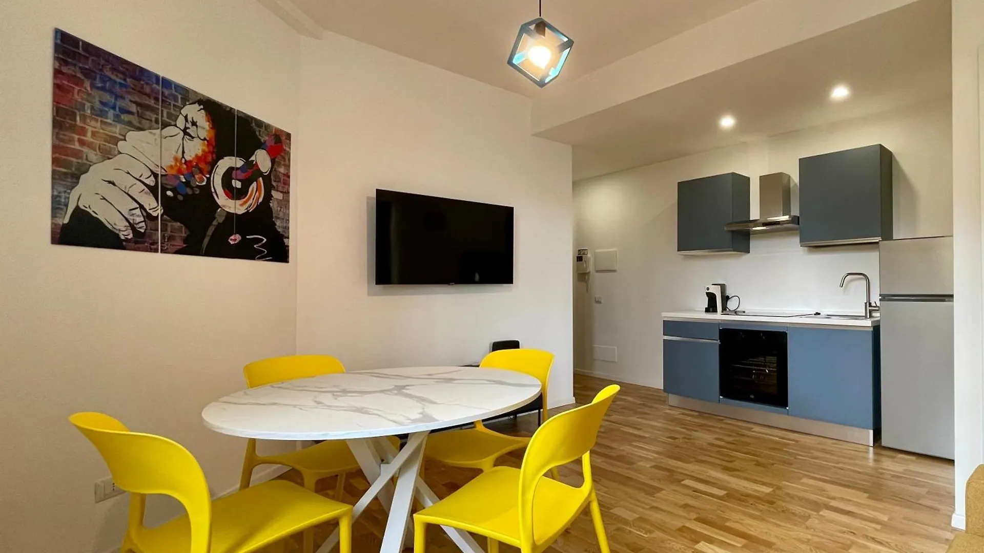 Metro Marconi - University Quarter Apartments Rome Italy