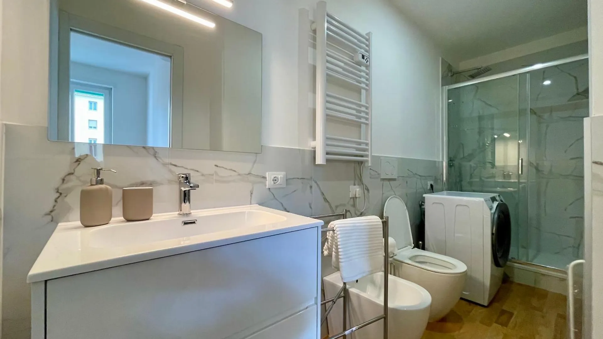 Metro Marconi - University Quarter Apartments Rome 0*,