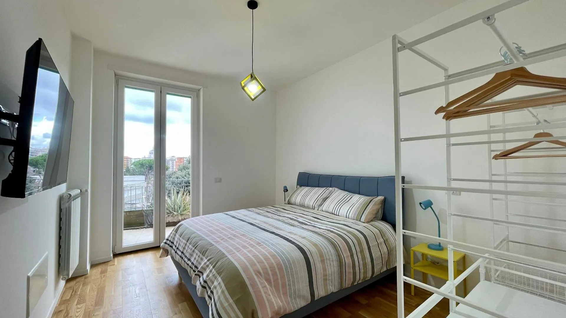 Metro Marconi - University Quarter Apartments Rome