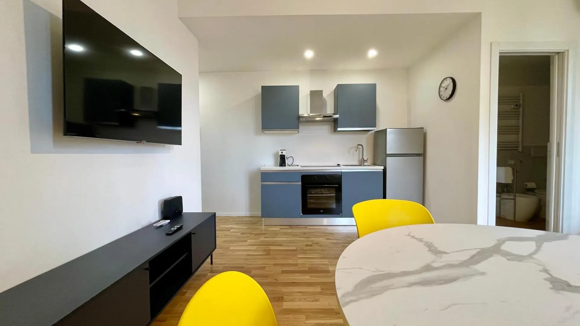 Metro Marconi - University Quarter Apartments Rome