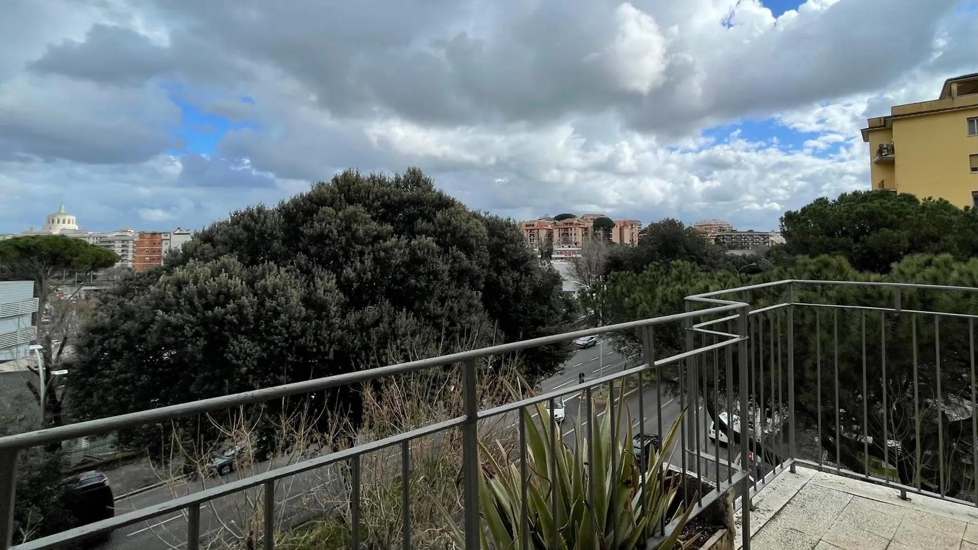 Metro Marconi - University Quarter Apartments Rome