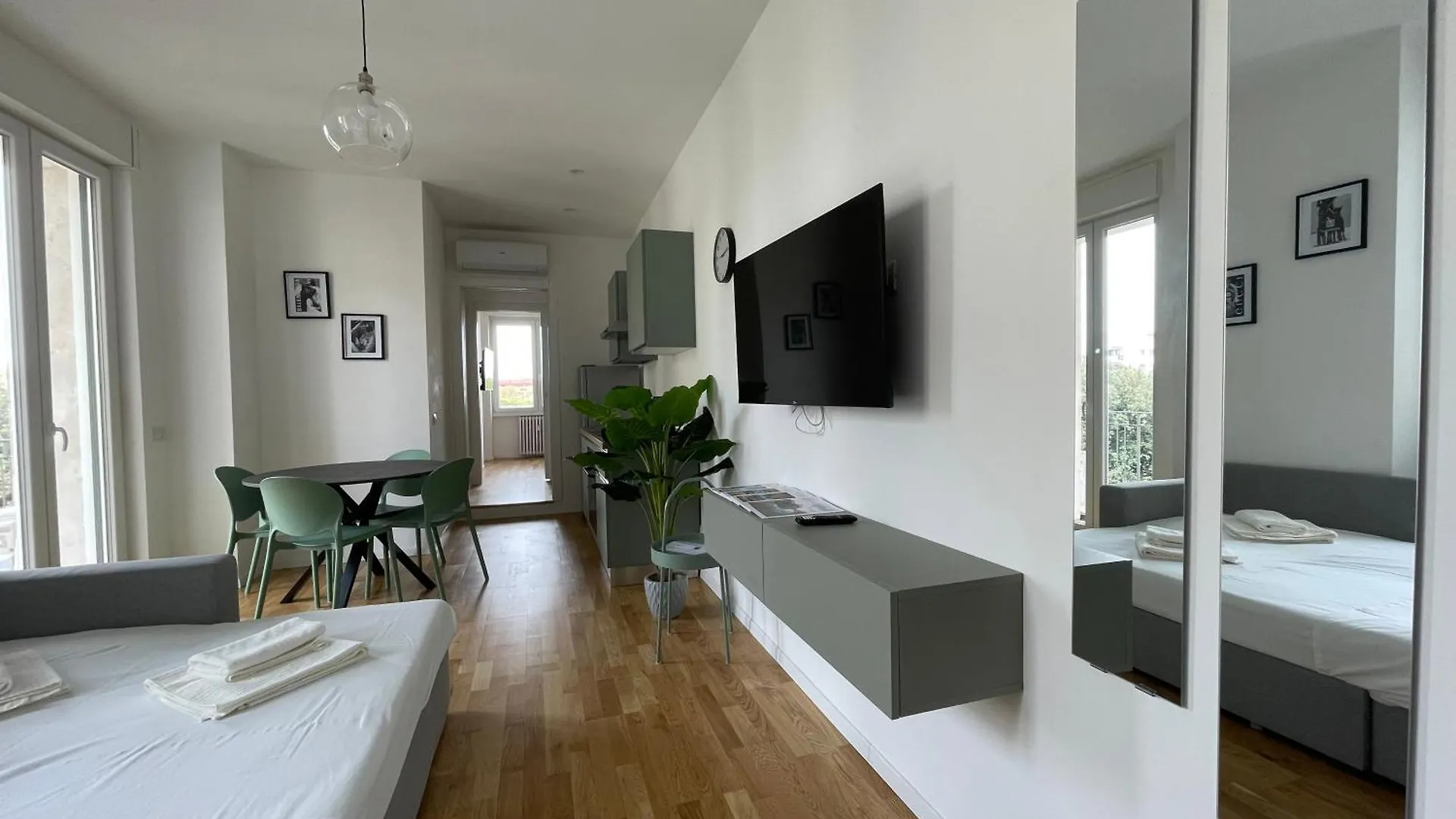 Metro Marconi - University Quarter Apartments Rome