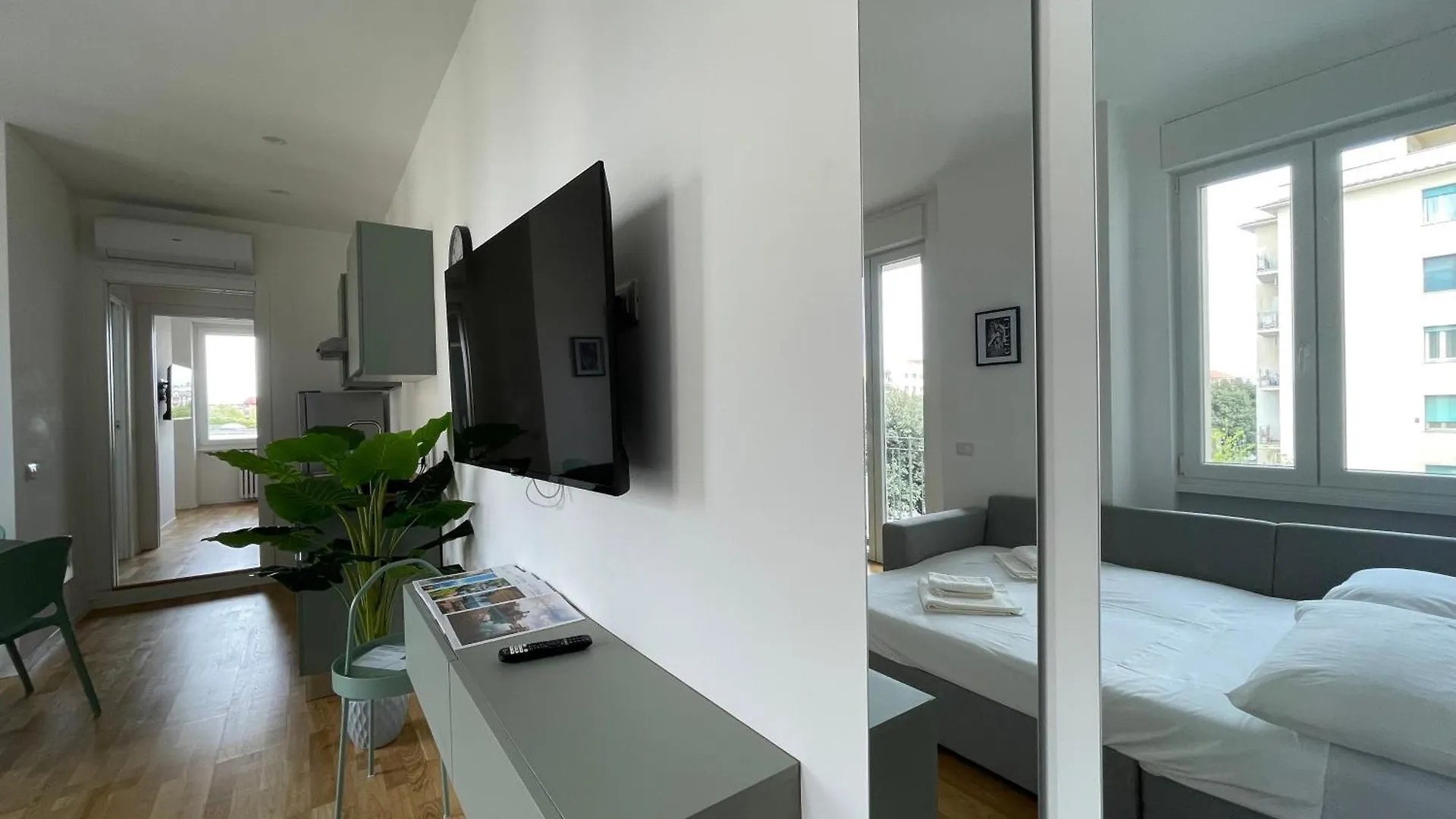 Metro Marconi - University Quarter Apartments Rome