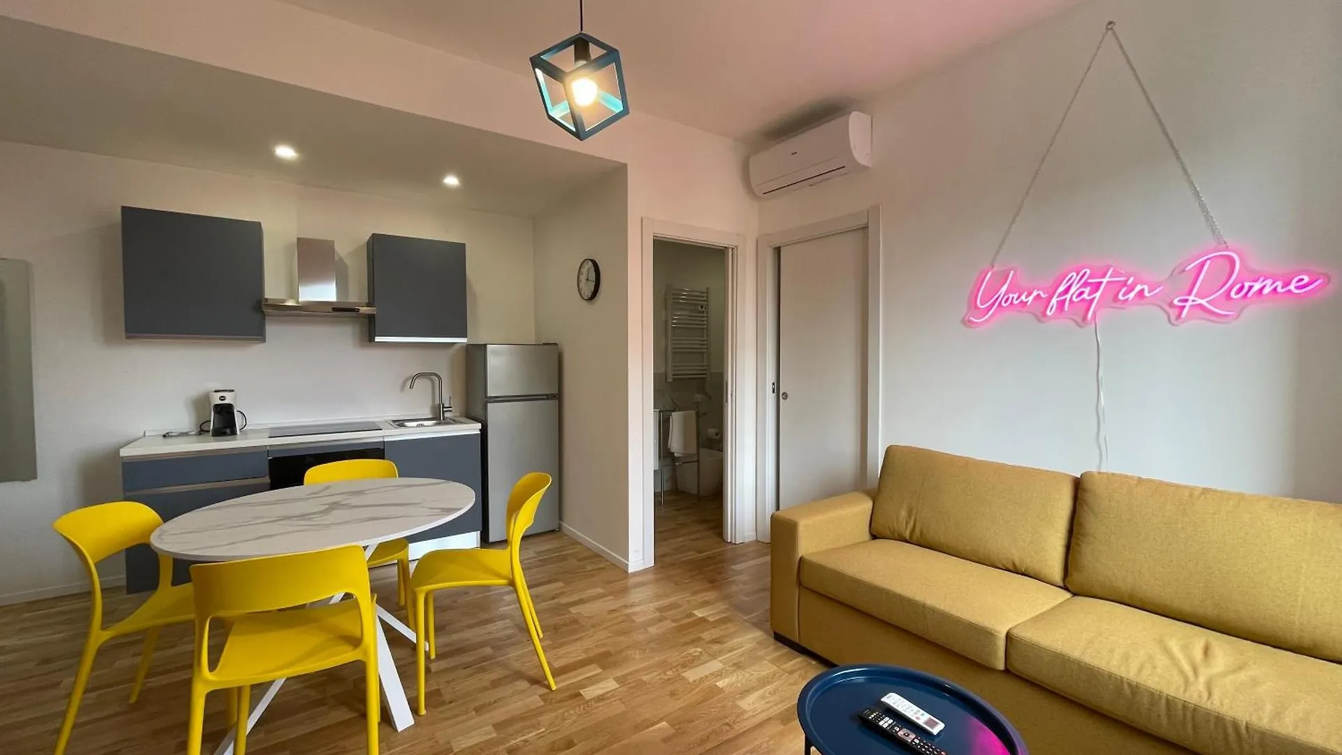 Metro Marconi - University Quarter Apartments Rome Italy