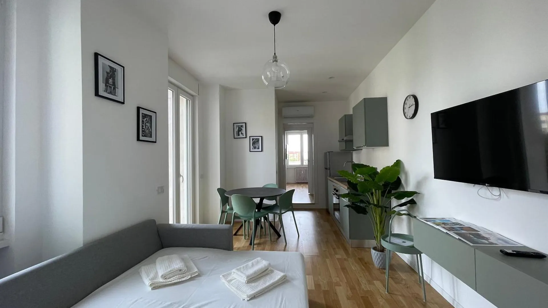 Metro Marconi - University Quarter Apartments Rome