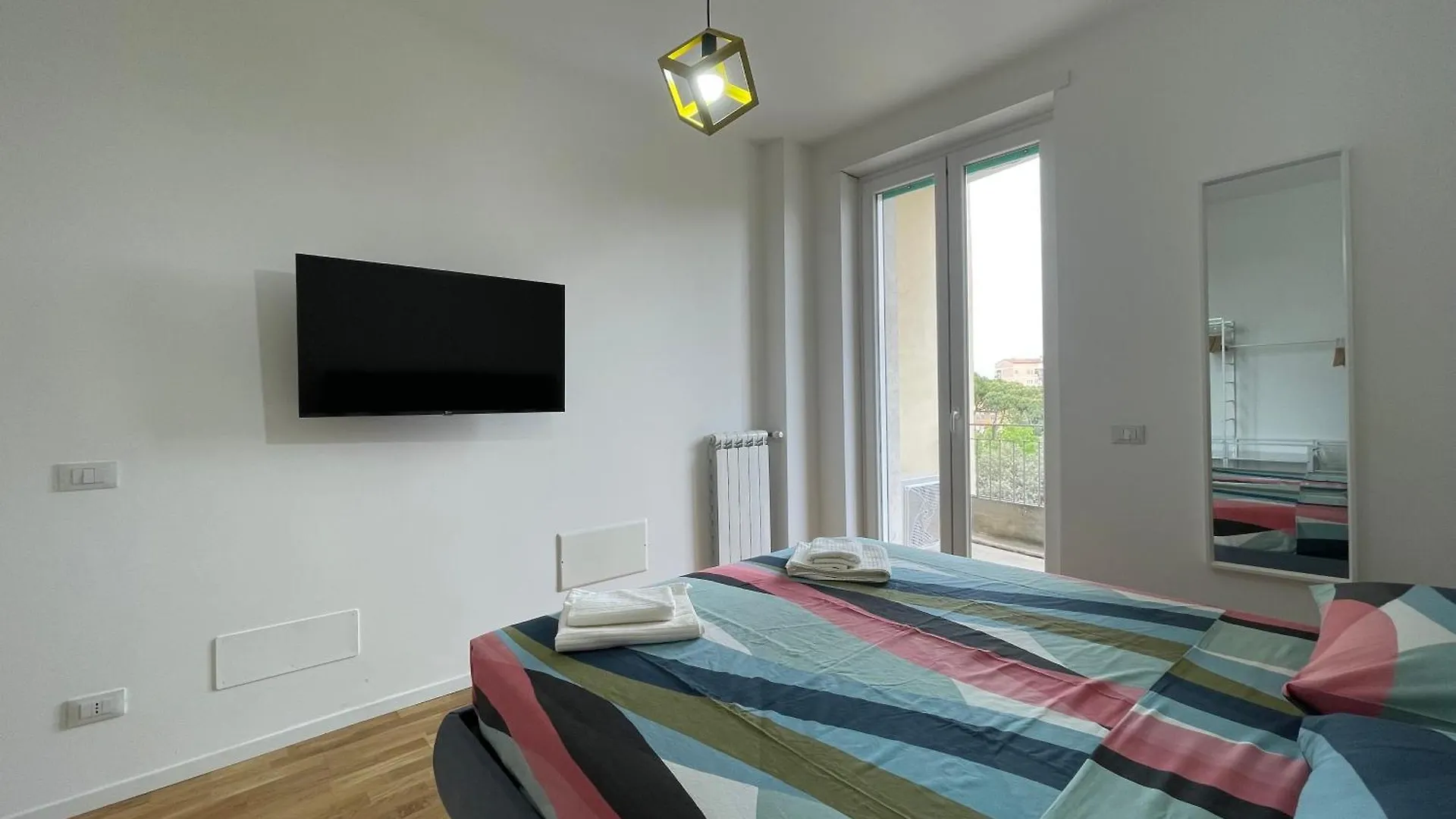 Metro Marconi - University Quarter Apartments Rome