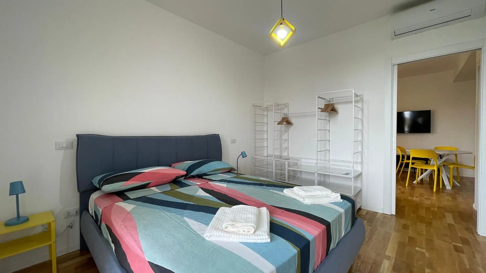 Metro Marconi - University Quarter Apartments Rome