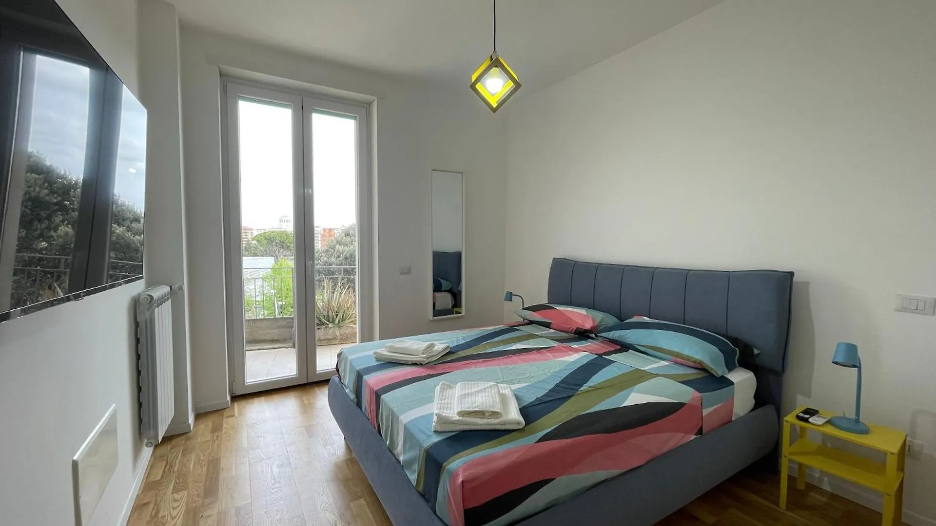 Metro Marconi - University Quarter Apartments Rome Italy