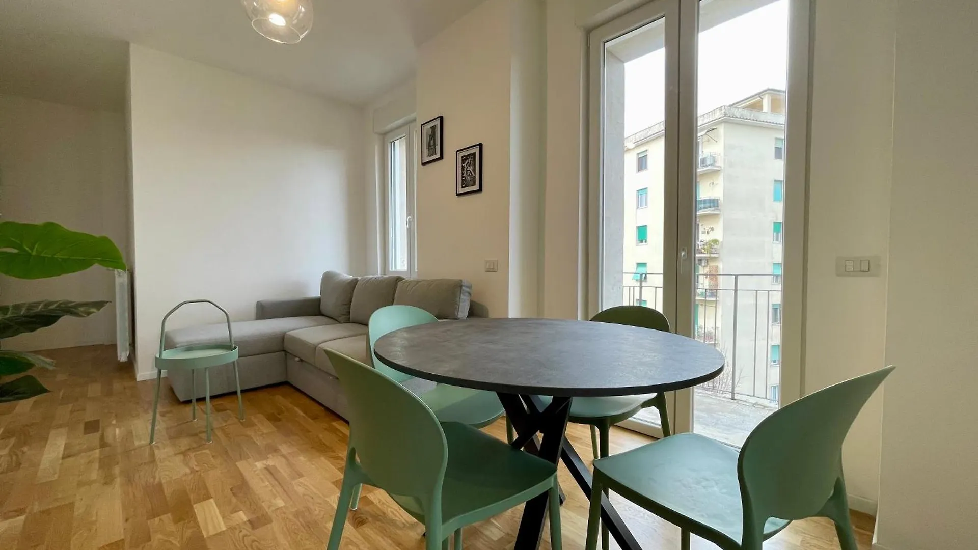 Metro Marconi - University Quarter Apartments Řím Itálie